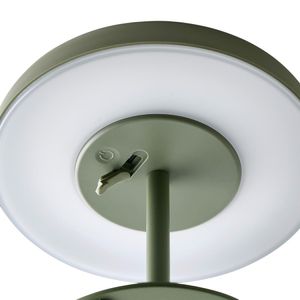 Nordlux Elmer Solar Outdoor Battery Light Green - JE775 - 3