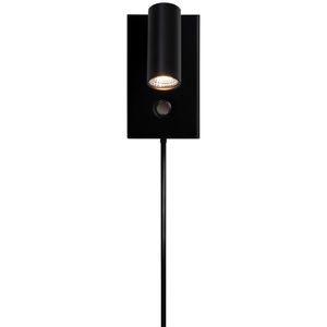 Nordlux Omari Indoor Wall Light Black - JE817 - 1