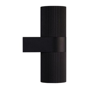 Nordlux Kyklop Ripple Outdoor Wall Light Black - JE789 - 3