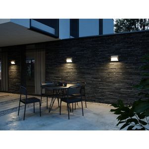 Nordlux Pontio 27 Outdoor Wall Light Sand - JE825 - 3