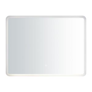 Nordlux Dovina Rectangular Mirror Wall Light Clear - JE754 - 1