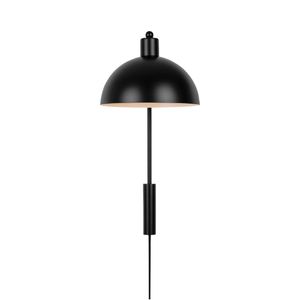 Nordlux Ellen 20 Indoor Wall Light Black - JE766 - 1
