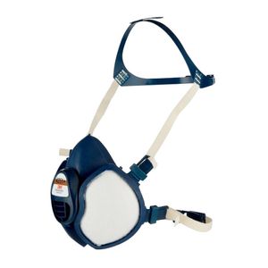 3m 4251+ FFA1P2RD Organic Vapour Particulate Mask - JE618 - 1
