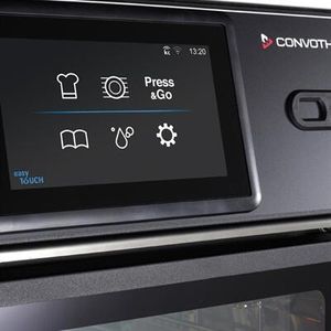 Convotherm Mini Black 6.10 Electric easyTouch Combi Oven - JB304 - 3