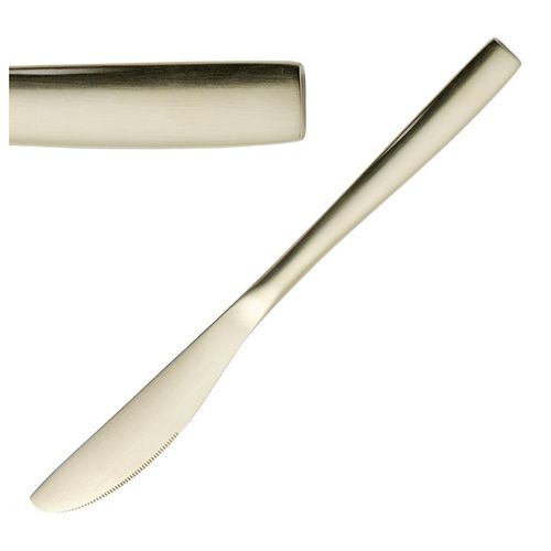 Comas BCN Champagne Dessert Knives (12 Pack) - JC567 - 1