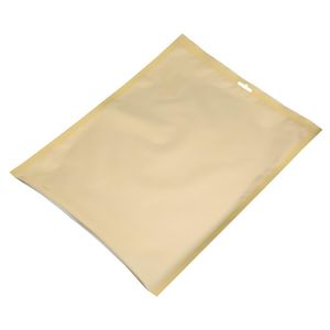 Vogue Gold Chamber Vacuum Pouches 300x400mm (100 Pack) - JA027 - 1