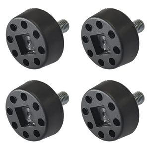Nisbets Essentials Feet (4 Pack) - AS855 - 1