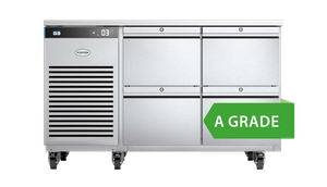 EP1/2H: Foster 280 Ltr Counter Refrigerator - 43-144 - 1