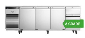 EP1/4H: Foster 585 Ltr Counter Refrigerator - 43-324 - 1
