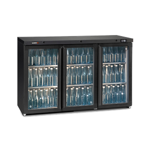 Gamko Maxiglass MG3/315G bottle cooler - 1