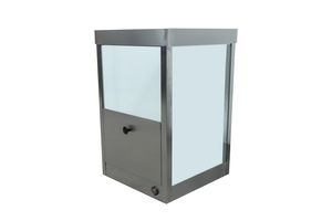 Parry Nacho/Popcorn Warmer Cabinet - 1995S - 6