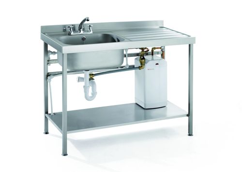 Parry Quick Fit Sink - QFSINK1470R10L - 1