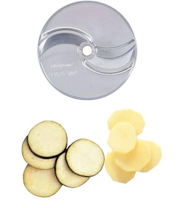 28004 - Robot Coupe 4mm Slicing Disc - 28004