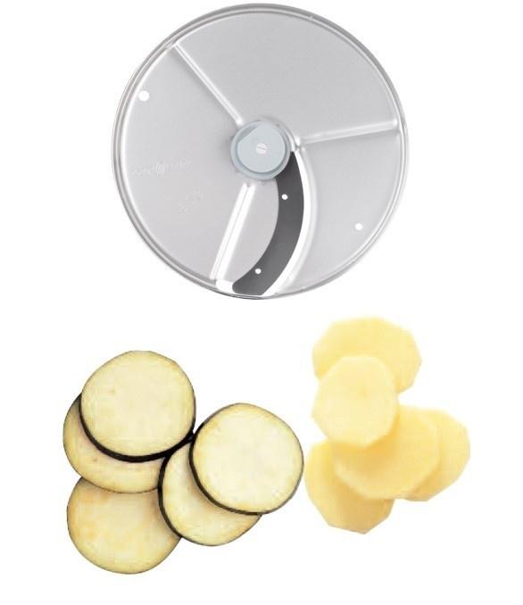 27566 - Robot Coupe 4mm Slicing Disc - 27566