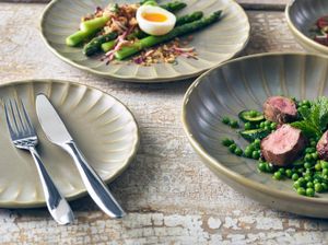 Genware Saffron Table Fork 18/0 (Dozen) - TF-SN - 3
