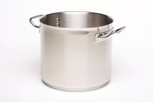 GW Stockpot (No Lid) 12L - 26 x 22cm (Dia x H) - 1026-12 - 1