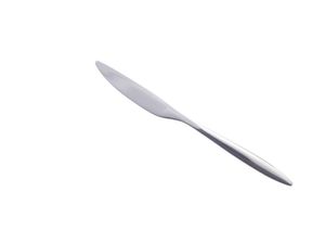Genware Teardrop Table Knife 18/0 (Dozen) - TK-TD - 1