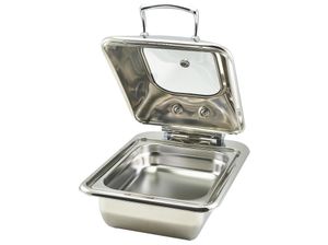 Induction Chafing Dish GN 1/2 - S7012 - 3