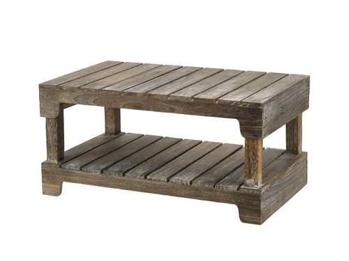 Rustic Wooden Display Crate Stand - TR5321 - 5