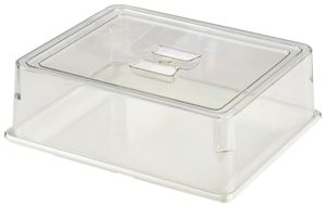 Polycarbonate GN 1/2 Cover - PCGN12 - 3