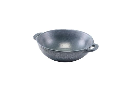 Forge Graphite Stoneware Balti Dish 15cm (Pack of 6) - CT-BD15G - 1