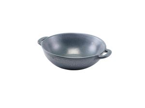 Forge Graphite Stoneware Balti Dish 15cm (Pack of 6) - CT-BD15G - 1