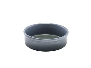 Forge Graphite Stoneware Tapas Dish 14.5cm (Pack of 6) - CT-TD14G - 1