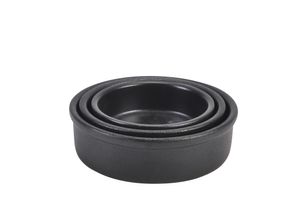Forge Stoneware Tapas Dish 14.5cm (Pack of 6) - CT-TD14 - 3