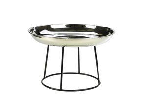 Stainless Steel Platter 14/ 35cm - SSPL14 - 3