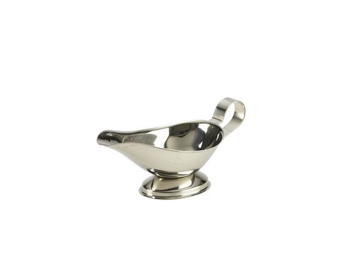 S/St Sauce Boat 150ml (5oz) - 6390 - 1
