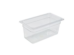 1/3 -Polycarbonate GN Pan 150mm Clear - PC13-150 - 3