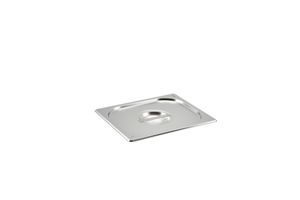 St/St Gastronorm Pan Lid 1/2 - GN12-LID - 1