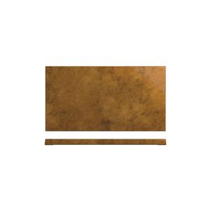 Copper Utah Melamine GN 1/3 Slab 32.5 x 17.6cm - UH130816 - 1
