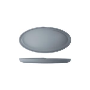 Sand Brown Copenhagen Oval Melamine Dish 40 x 20cm - CP402546 - 1