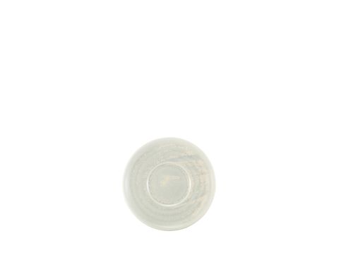 Terra Porcelain Pearl Saucer 14.5cm (Pack of 6) - SCR-PPL14 - 1