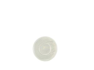 Terra Porcelain Pearl Saucer 14.5cm (Pack of 6) - SCR-PPL14 - 1