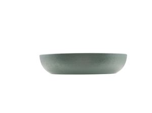 GenWare Melamine Green Jute Buffet Bowl 35 x 7.5cm - JT350967 - 3