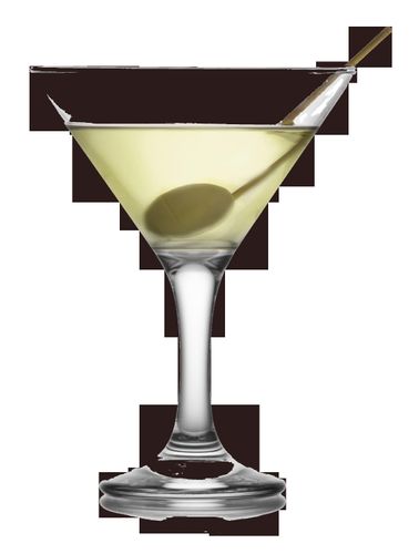 Sofia Martini Glass 17.5cl/ 6oz (Pack of 12) - SOF518KH - 2