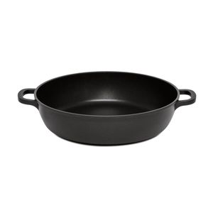 Pujadas Black Series Diameter240mm Induction Non-Stick Casserole without Lid - 1