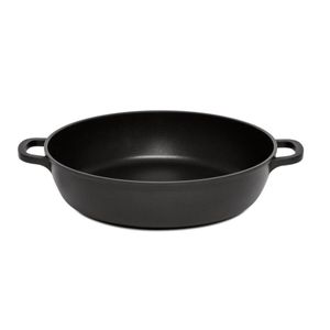 Pujadas Black Series Diameter360mm Induction Non-Stick Casserole without Lid - 1