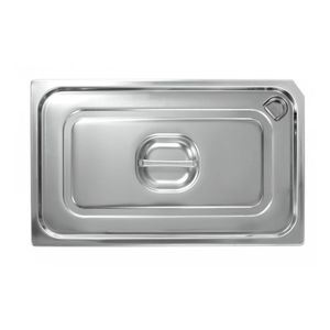 Pujadas GN Pro 1/2 Easy Open Hermetic Lid - 1