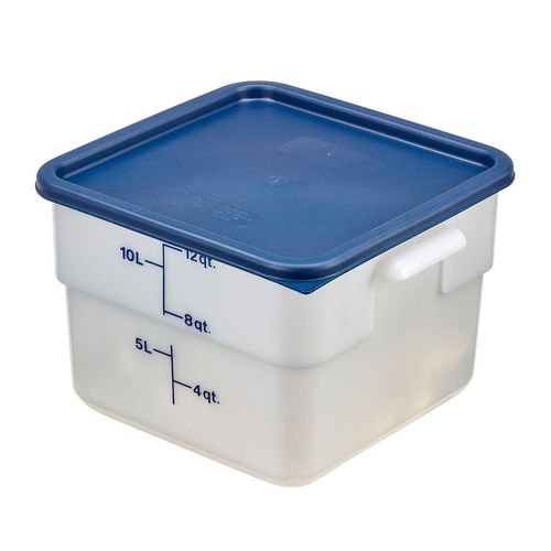 Cambro 11.4L Poly CamSquare - 3
