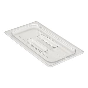 Cambro Clear 1/3 GN Cover w/Handle - 1