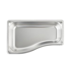 Vollrath 3.9L Short Wild Pan 1/1 GN - 3