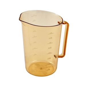 Cambro 3.8L High Heat Measuring Jug - 1