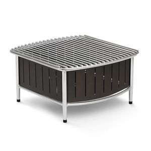 Vollrath Small Buffet Station Black - 1