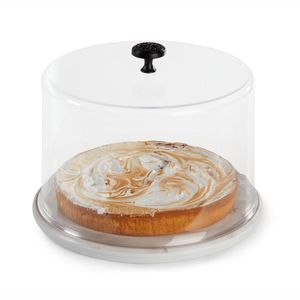 Pujadas Clear Presentation Cover Diameter270mm - 1