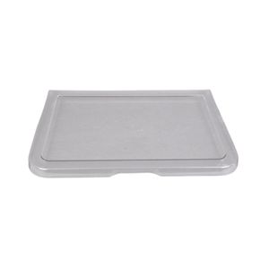 Cambro Replacement Front Slider Lid for IBS37 - 1