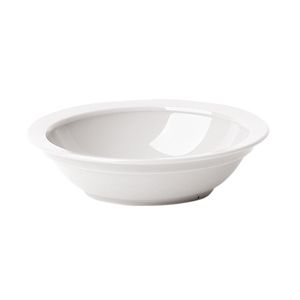 Cambro 322ml White Round Bowl - 1