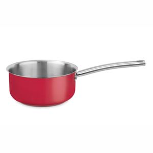 Pujadas Red Saucepan Diameter160 - 1